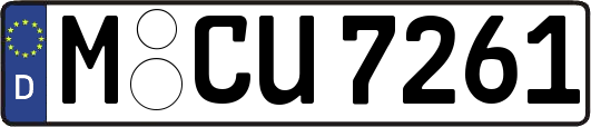 M-CU7261