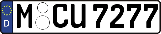M-CU7277