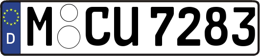 M-CU7283