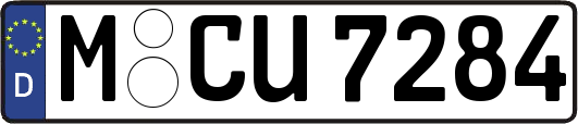 M-CU7284