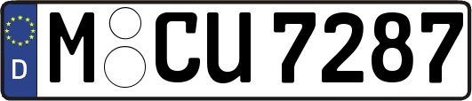 M-CU7287