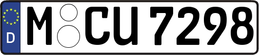 M-CU7298