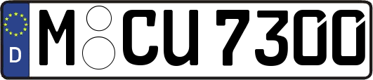 M-CU7300