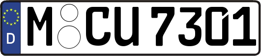 M-CU7301