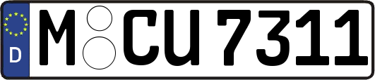 M-CU7311