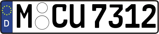 M-CU7312