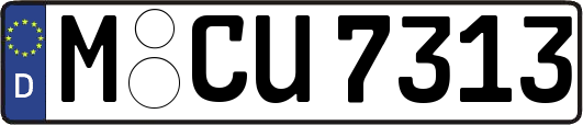 M-CU7313