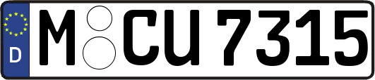M-CU7315