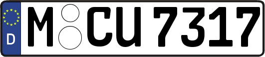 M-CU7317