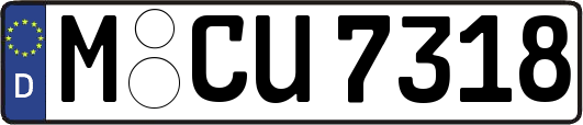 M-CU7318