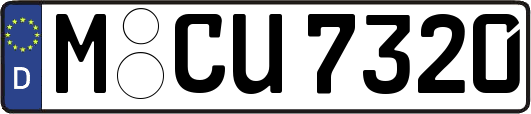 M-CU7320