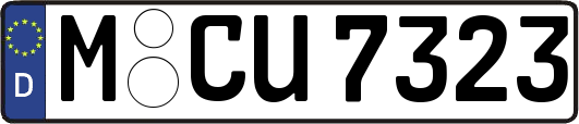 M-CU7323