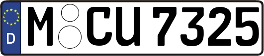 M-CU7325