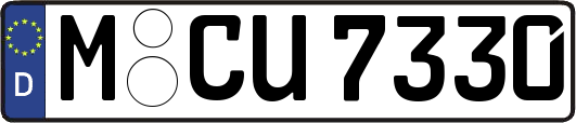 M-CU7330