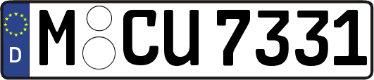 M-CU7331