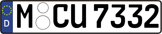 M-CU7332