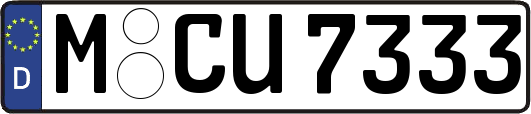 M-CU7333
