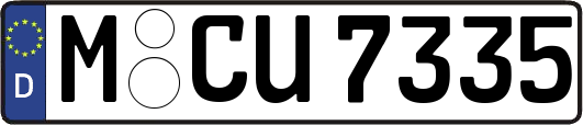 M-CU7335