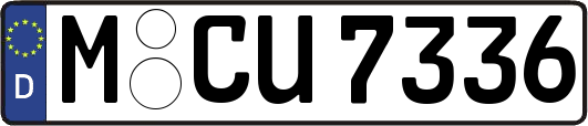 M-CU7336