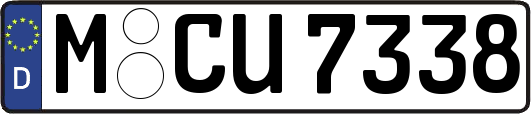 M-CU7338