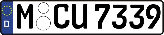 M-CU7339