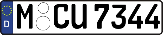 M-CU7344