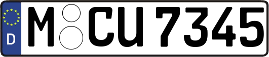 M-CU7345