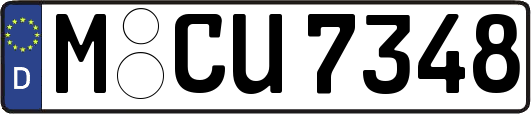M-CU7348