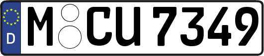 M-CU7349