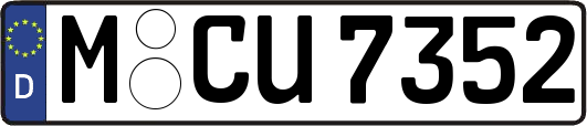 M-CU7352