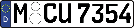 M-CU7354