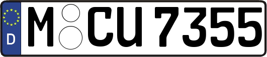 M-CU7355