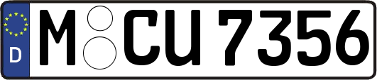 M-CU7356
