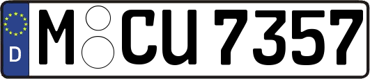 M-CU7357