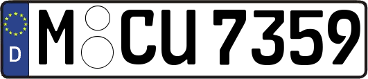 M-CU7359