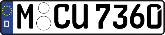 M-CU7360