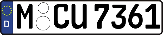 M-CU7361