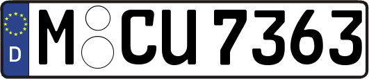 M-CU7363