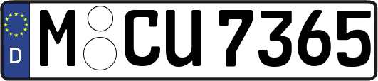 M-CU7365
