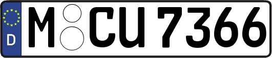 M-CU7366