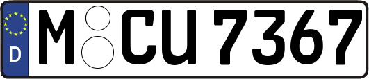 M-CU7367