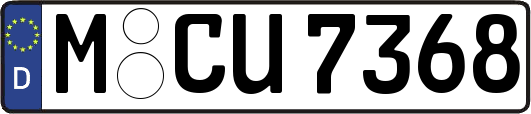 M-CU7368