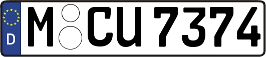 M-CU7374