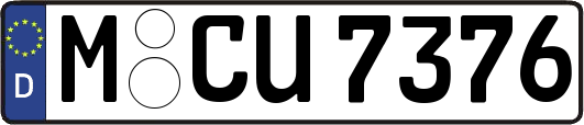 M-CU7376