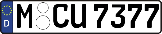 M-CU7377