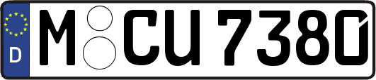 M-CU7380