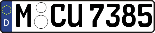 M-CU7385