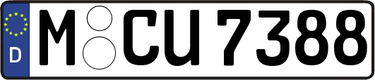 M-CU7388