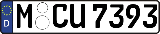 M-CU7393
