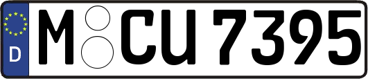 M-CU7395